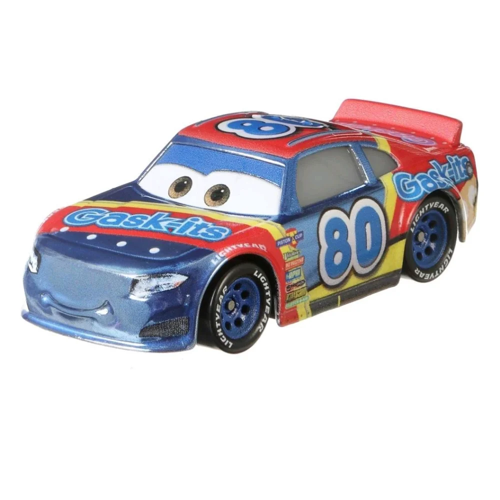 NIP Cars 3 Rex Revler